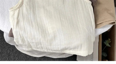 2025 Summer New Children Sleeveless