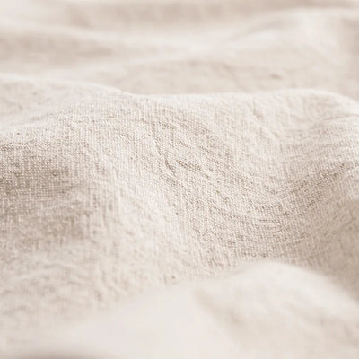 Women's Kimono with Sashes Cotton Linen Solid Long Sleeve Autumn Bathrobe V Neck Japanese Style Bathrobe Loose Solid Color