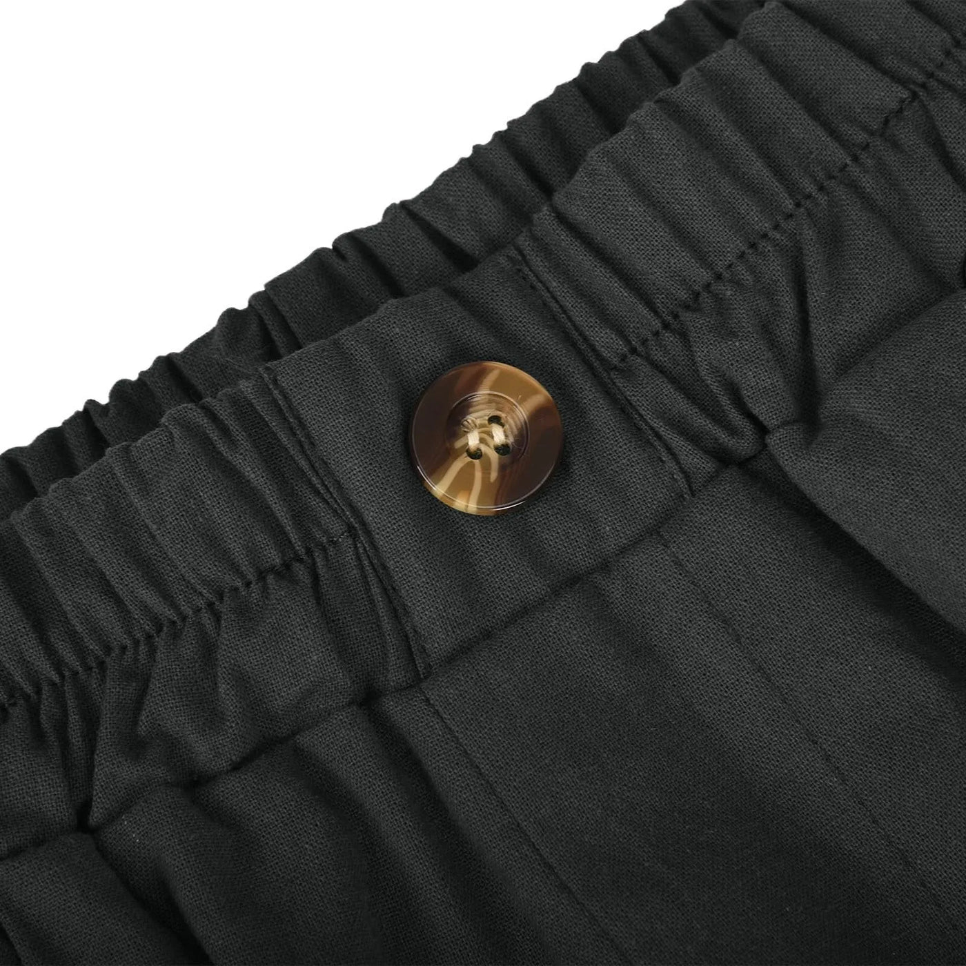 Women’s Summer Cotton-Linen Shorts