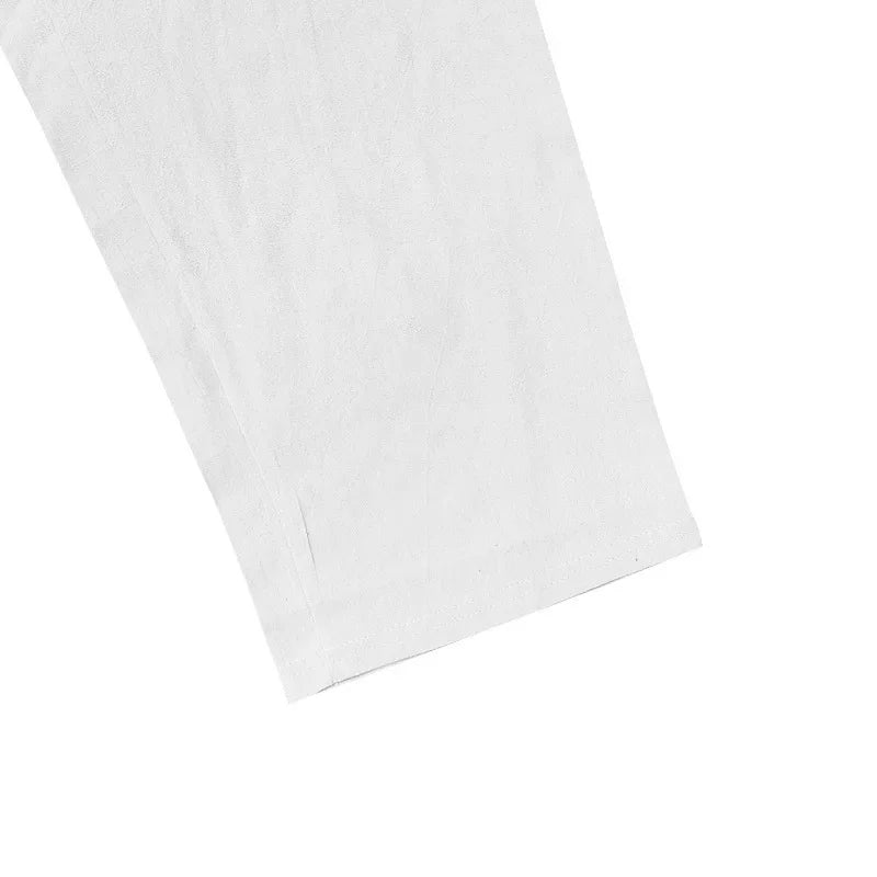 2025 American Four Seasons Linen Men's Casual Suit