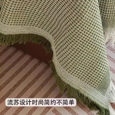 The Nordic Sofa Throw Blankets Outdoor Picnic Large Blanket