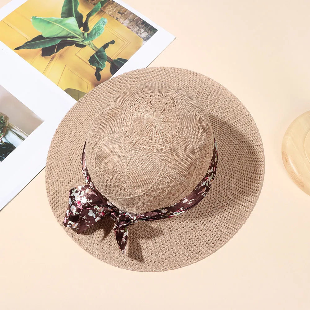 Summer Hats For Women Sun Hat Beach Ladies