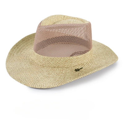 Summer Linen Hollowing Sun Hats British Gentleman