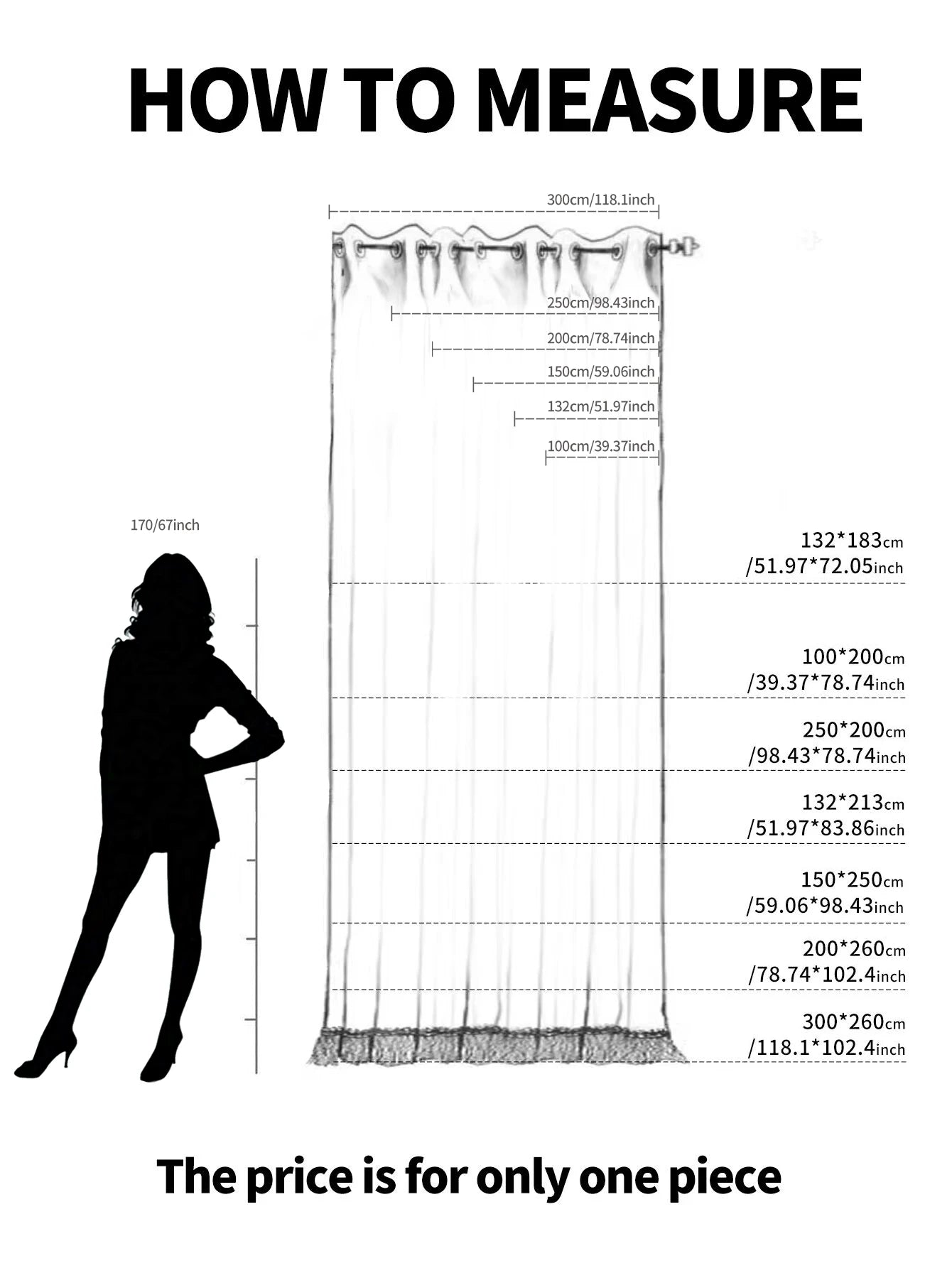 Sheer Linen Voile Curtain – Japanese & Korean Style, Custom Size