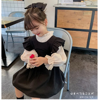 T-Shirt Bottoming Shirts Tees for Kids Casual Tees