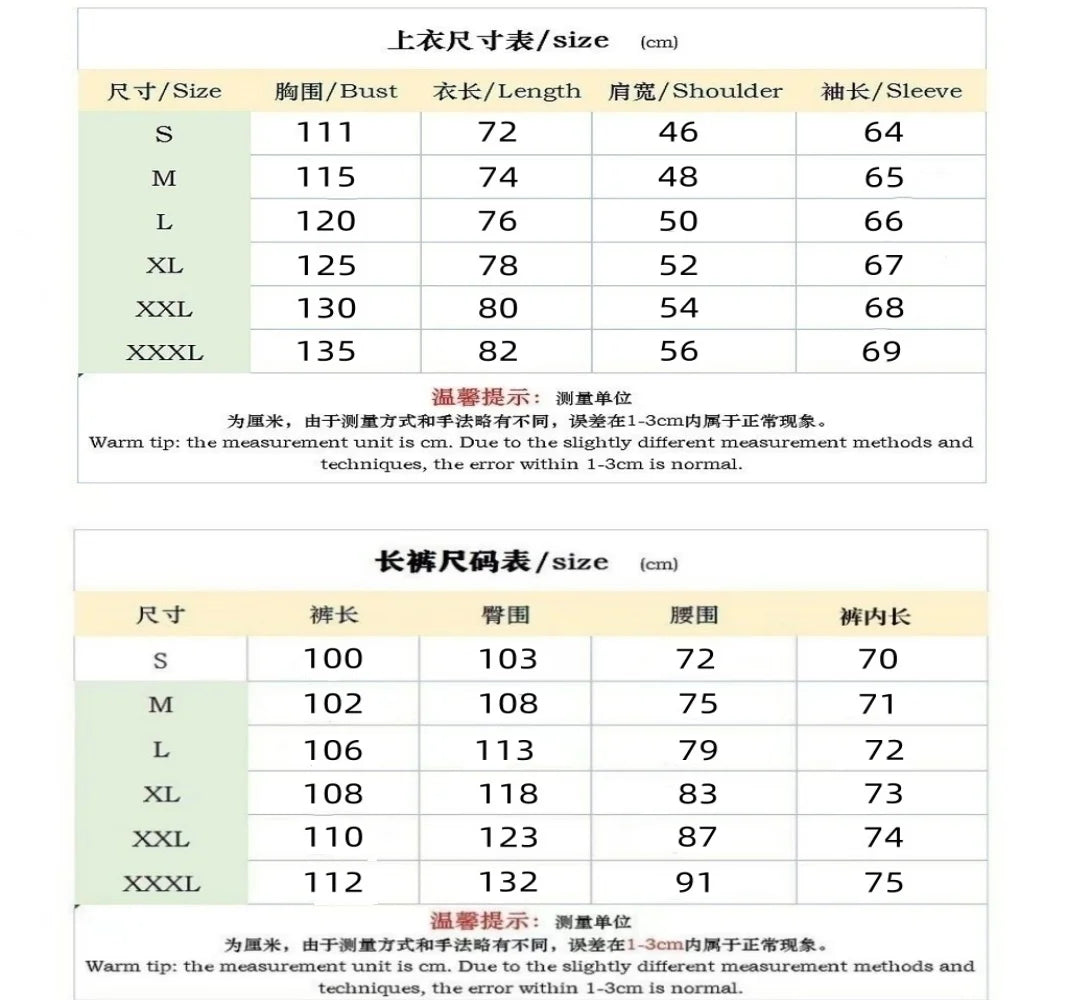 Men's Retro Cotton And Linen Set Long Pants