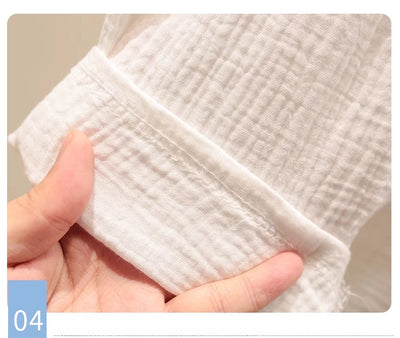 Summer Children's Clothing Set for 0-6Y unisex