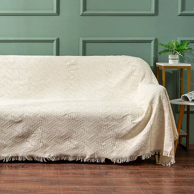 The Nordic Sofa Throw Blankets Outdoor Picnic Large Blanket