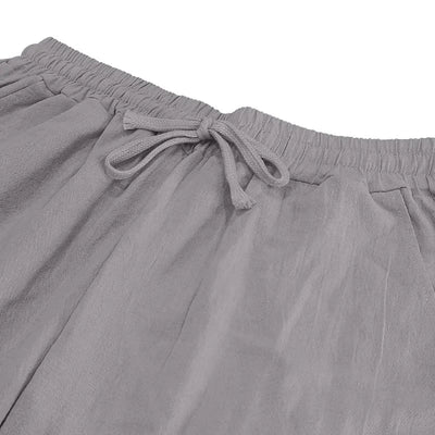 2025 American Four Seasons Linen Men's Casual Suit