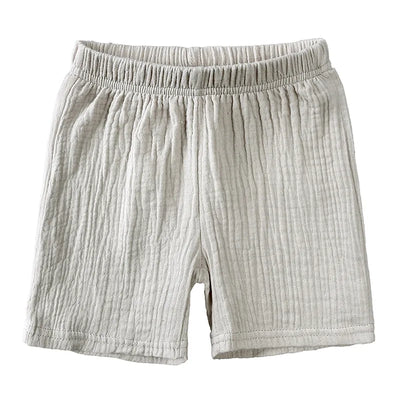 Summer Children's Clothing Set for 0-6Y unisex