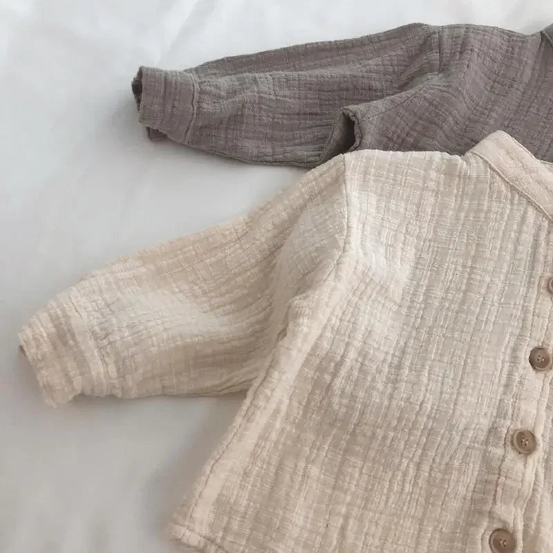 Spring Autumn New Korean Children's Cotton