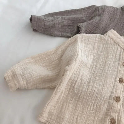 Spring Autumn New Korean Children's Cotton