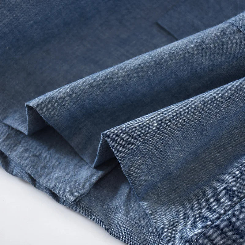 Couples Home Casual Pajamas Set Japanese Style Yukata Kimono Cotton Linen Robes Shorts Chinese Hanfu Pyjamas Bathrobe Sleepwear