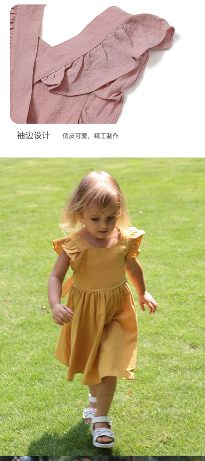 Summer Infant Girls Dress