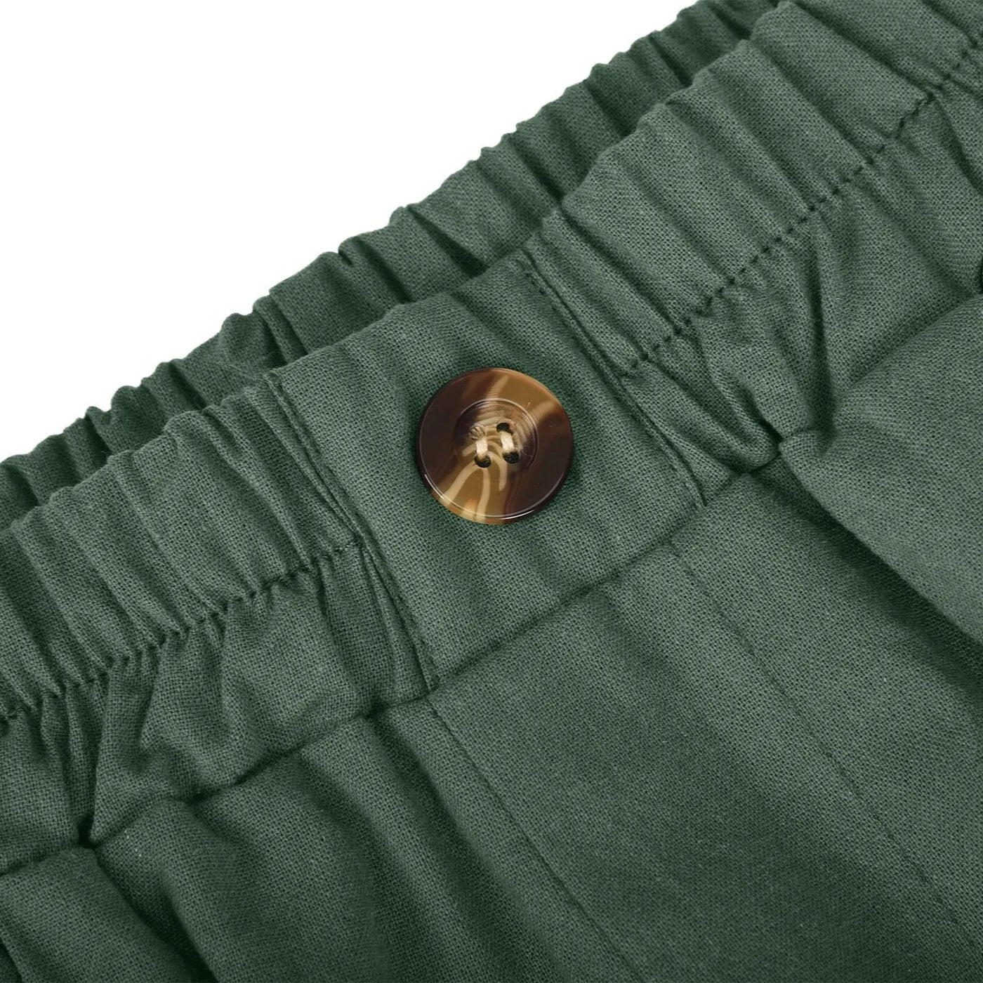 Women’s Summer Cotton-Linen Shorts