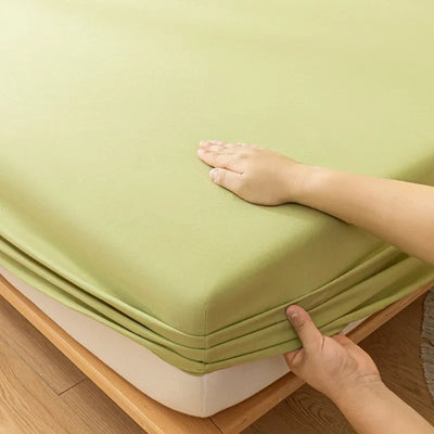 People Luxury Double Bed  Polyester