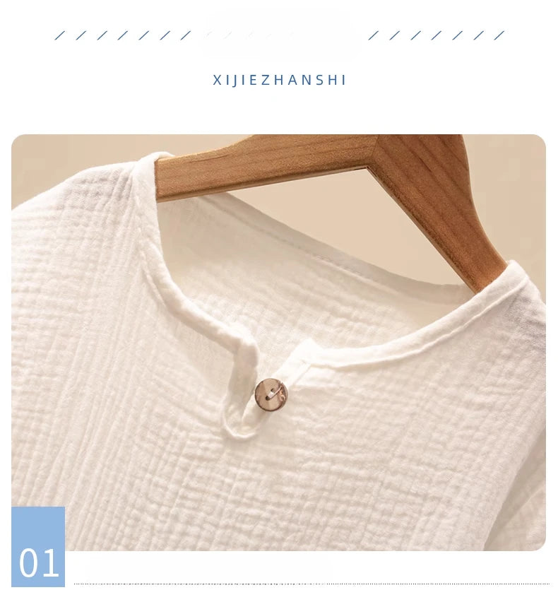 Summer Children's Clothing Set for 0-6Y unisex