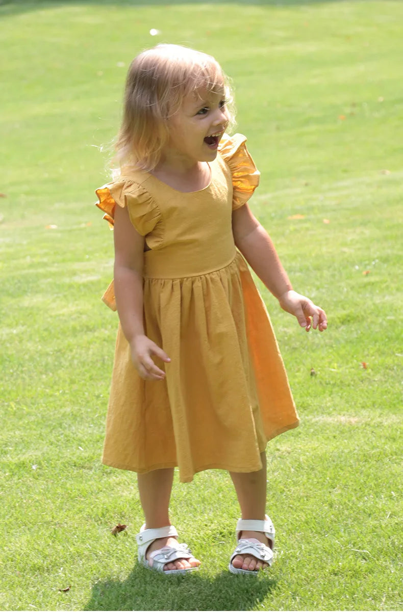 Summer Infant Girls Dress