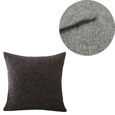 Solid Color Throw Pillow Cover