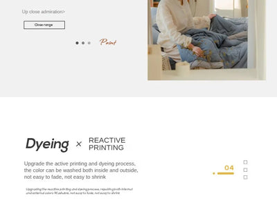 2025 new Japanese polyester cotton quilted