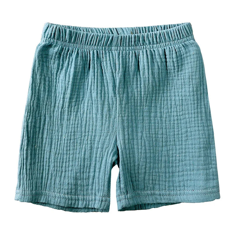 Summer Children's Clothing Set for 0-6Y unisex