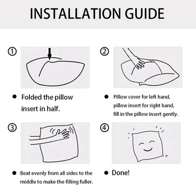 Ocean sailing theme set linen marine life blue pillow case