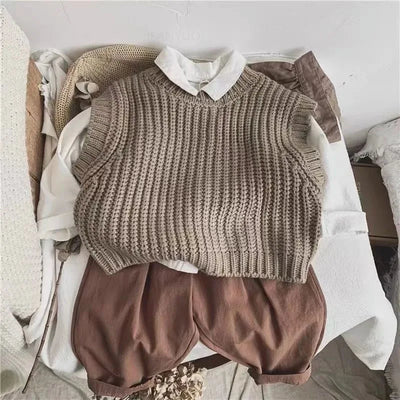 Unisex Retro Batwing Shirt (0-10 Years)