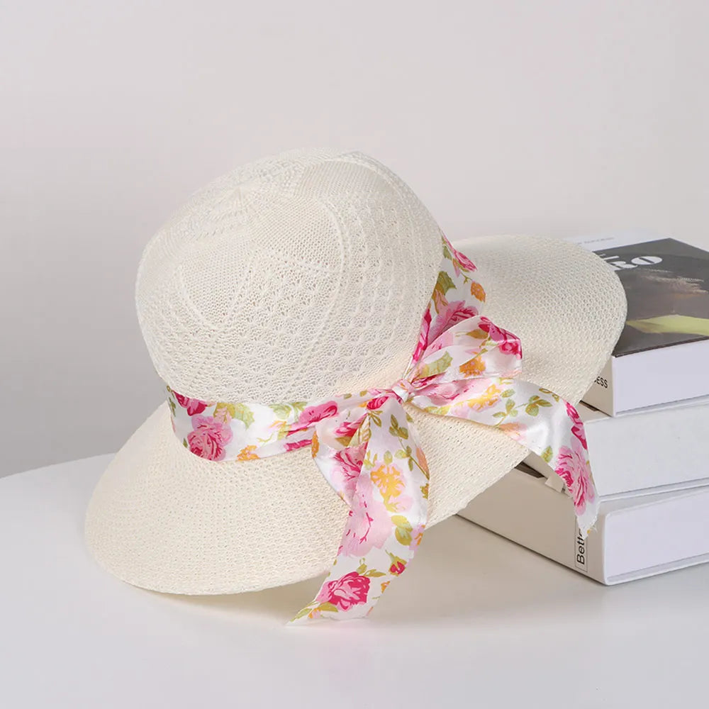 Summer Hats For Women Sun Hat Beach Ladies