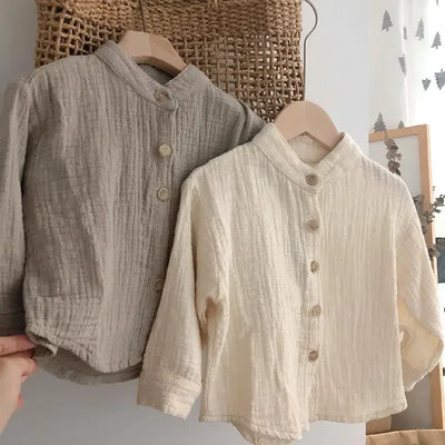 Spring Autumn New Korean Children's Cotton