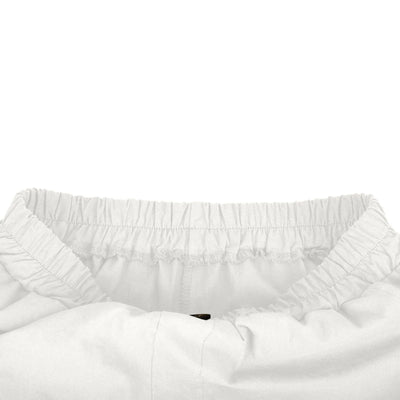 Women’s Summer Cotton-Linen Shorts