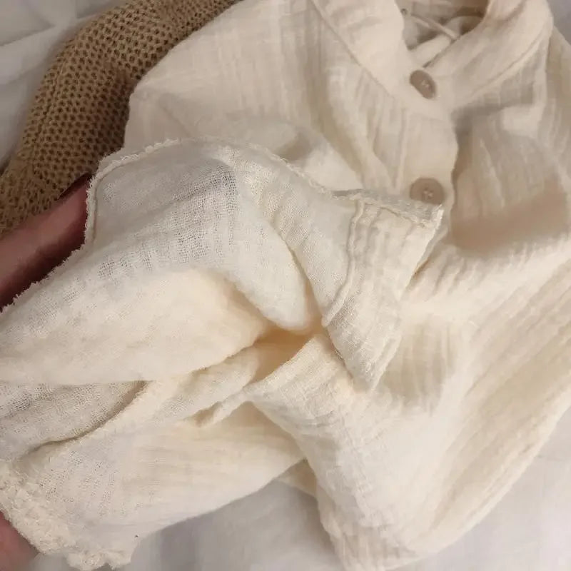 Spring Autumn New Korean Children's Cotton