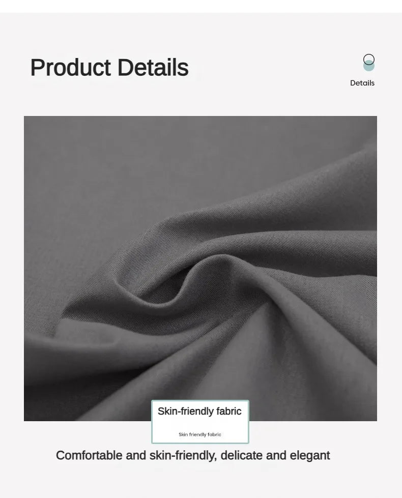 1 pc Bed Flat Sheet for Double Bed Plain Solid