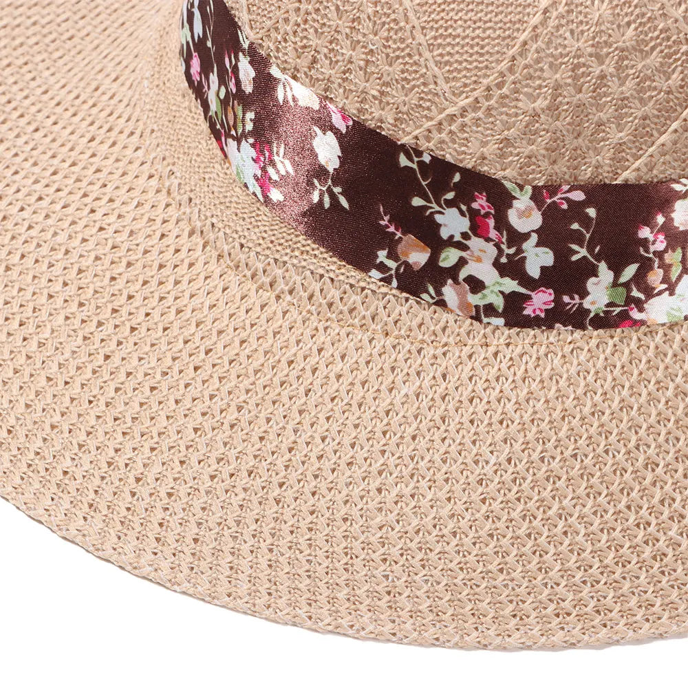 Summer Hats For Women Sun Hat Beach Ladies