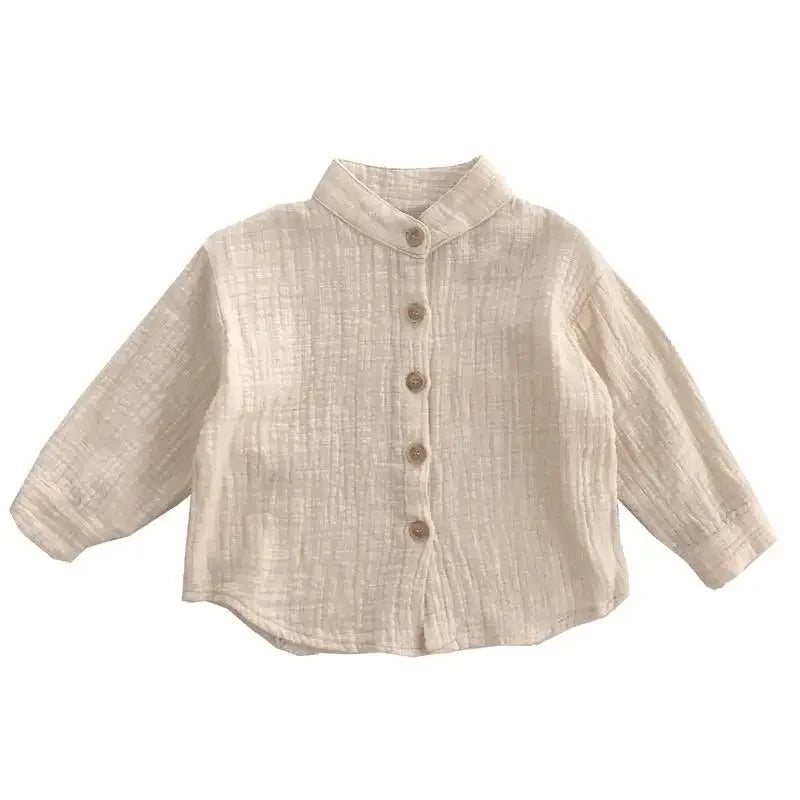 Spring Autumn New Korean Children's Cotton