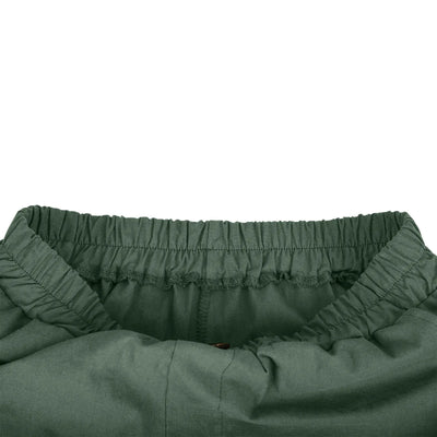 Women’s Summer Cotton-Linen Shorts