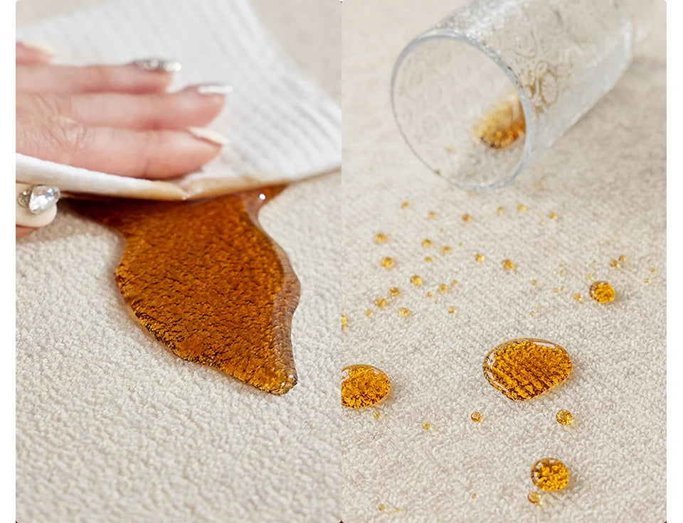 Home Entrance Rug Soft & Non-Slip Design