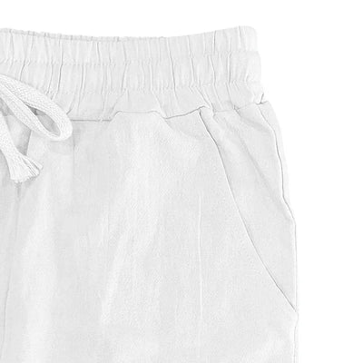 2025 American Four Seasons Linen Men's Casual Suit