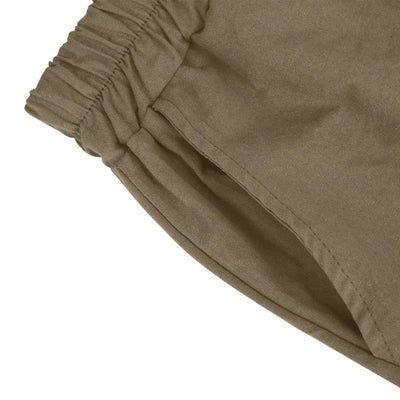 Women’s Summer Cotton-Linen Shorts