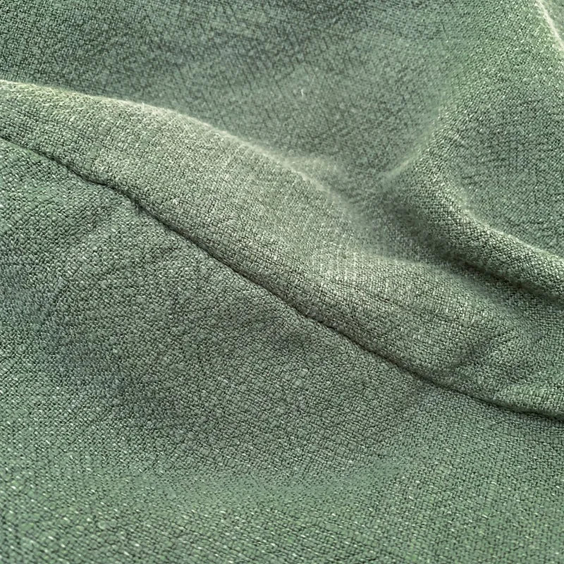 Women Large Capacity Cotton Linen Shoulder Tote Bag