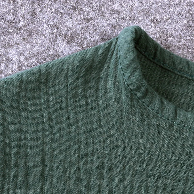 Summer Children's Clothing Set for 0-6Y unisex