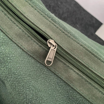 Women Large Capacity Cotton Linen Shoulder Tote Bag