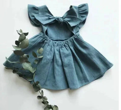 Summer Infant Girls Dress