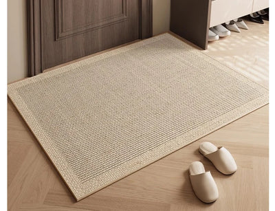 Home Entrance Rug Soft & Non-Slip Design