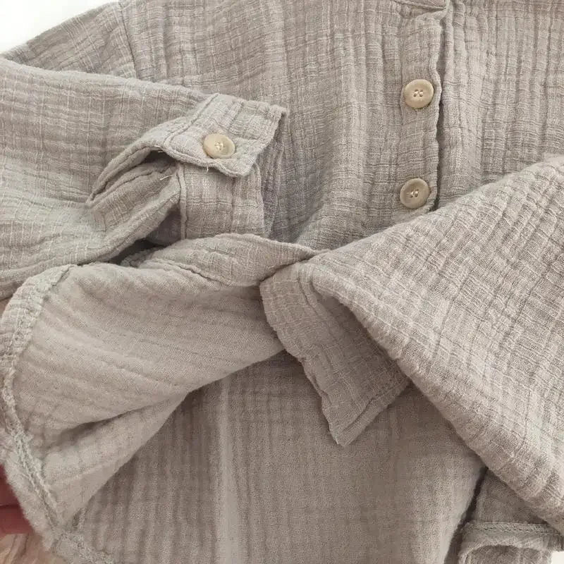 Spring Autumn New Korean Children's Cotton