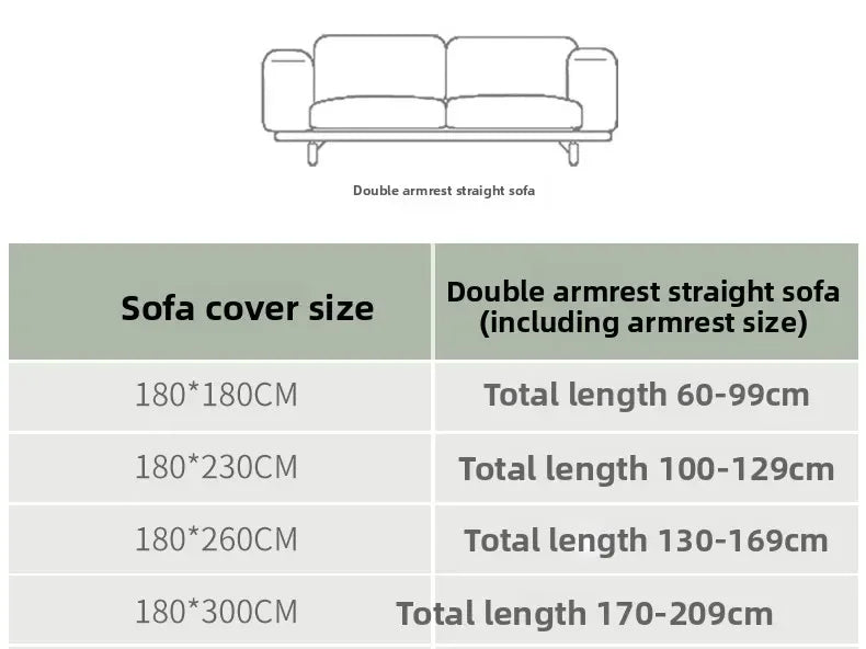 1PC Cotton Linen Sofa Throw Blanket