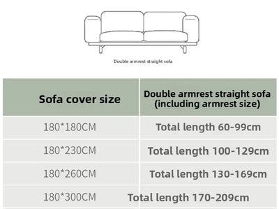 1PC Cotton Linen Sofa Throw Blanket