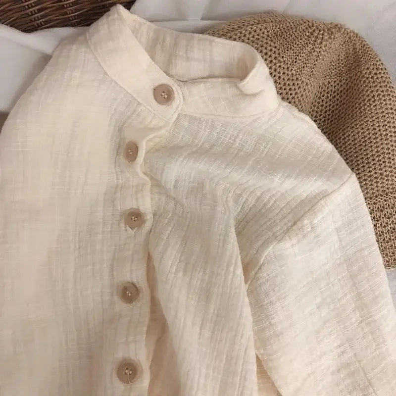 Spring Autumn New Korean Children's Cotton