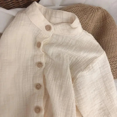 Spring Autumn New Korean Children's Cotton