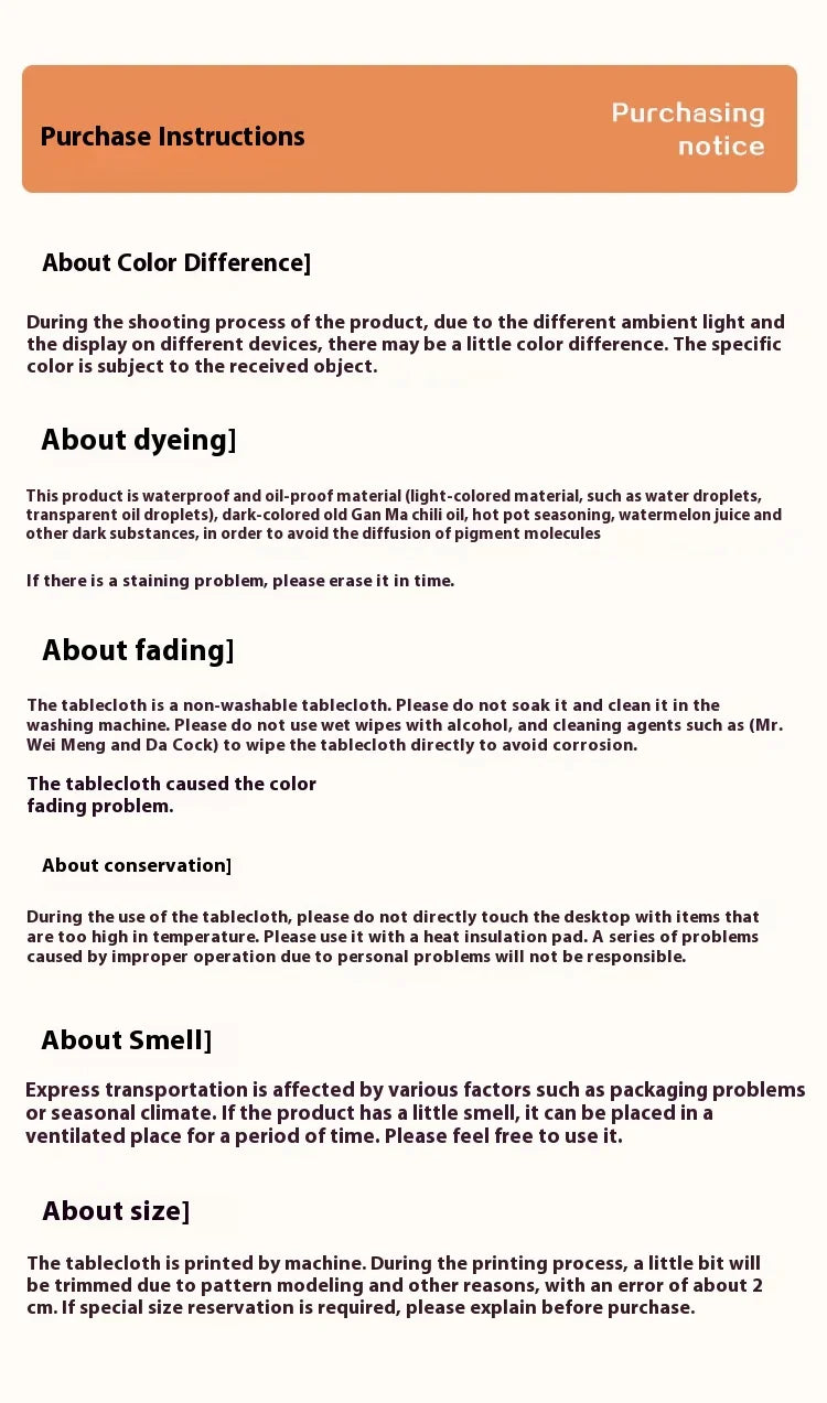 Linen-Effect Table Runner Waterproof