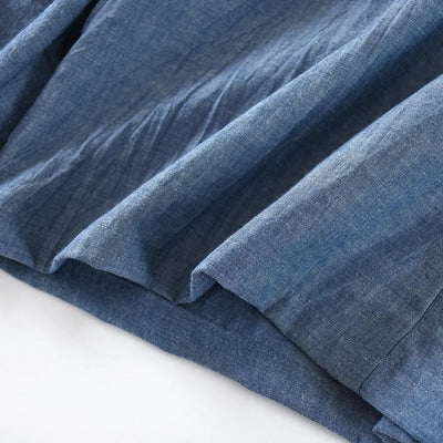 Couples Home Casual Pajamas Set Japanese Style Yukata Kimono Cotton Linen Robes Shorts Chinese Hanfu Pyjamas Bathrobe Sleepwear